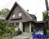 Before