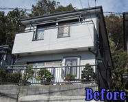 Before 施工前