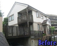 Before