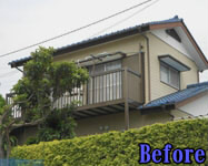 Before