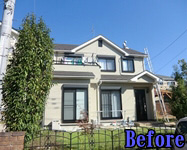 Before 施工前