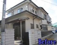 Before 施工前