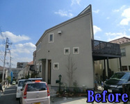 Before 施工前