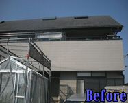 Before 施工前