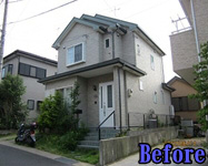 Before 施工前