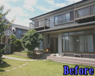 Before 施工前