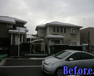 Before 施工前