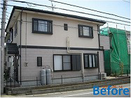 Before 施工前