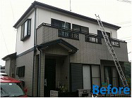 Before 施工前
