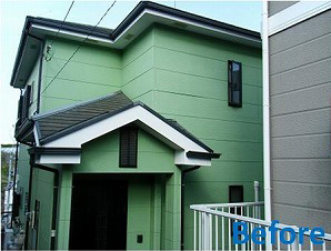 Before 施工前