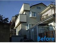 Before 施工前