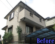 Before 施工前
