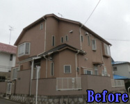 Before
