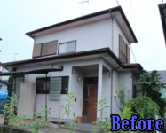 Before 施工前