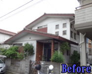 Before