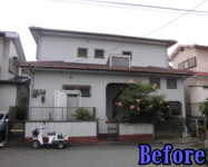 Before 施工前