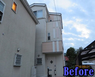 Before