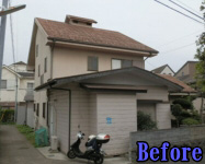 Before 施工前