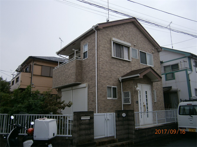 Before 施工前