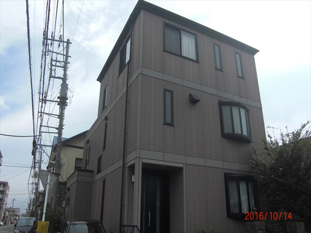 Before 施工前