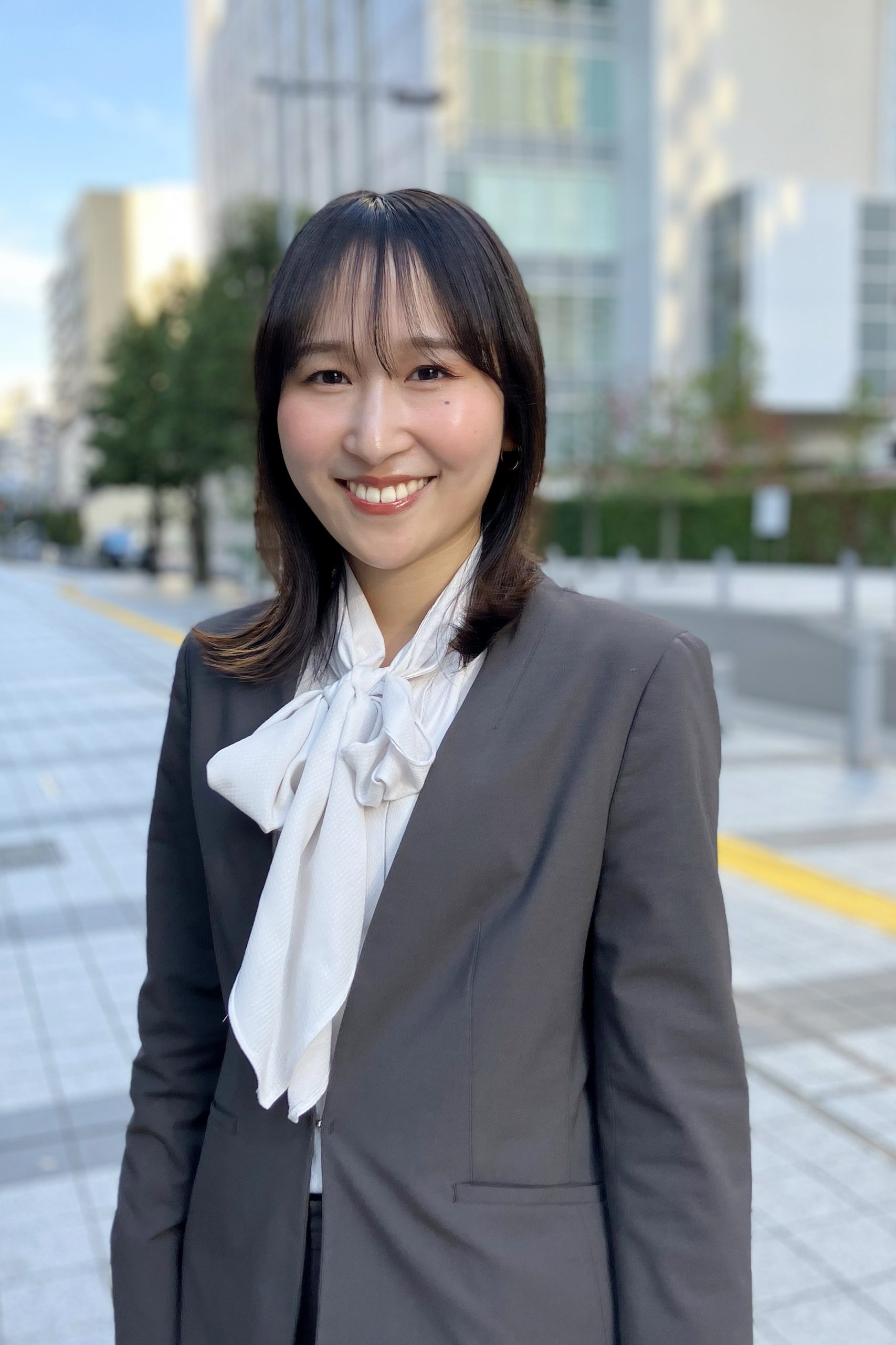 管理本部　総務・営業事務課 