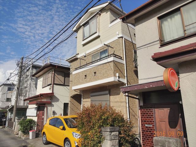 Before 施工前