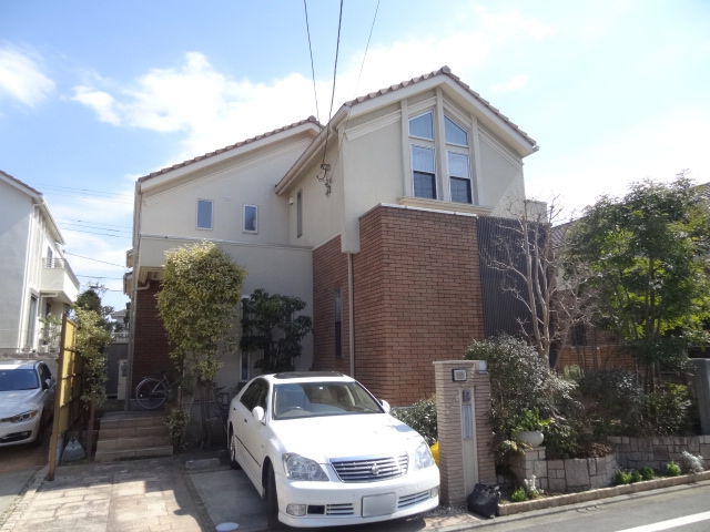 Before 施工前