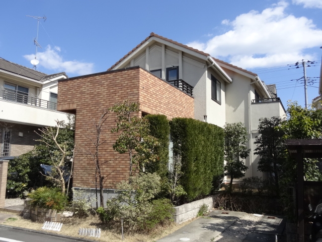 Before 施工前