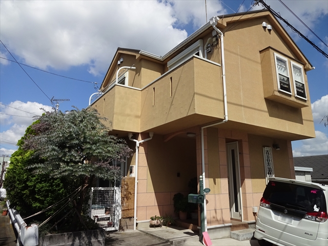 Before 施工前