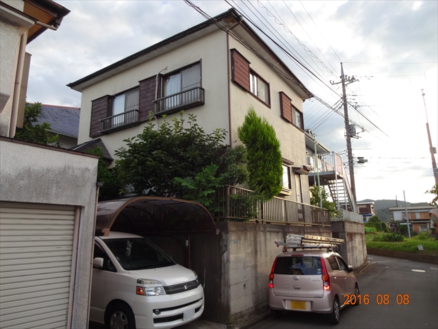Before 施工前