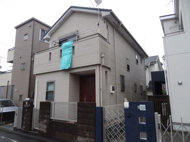 Before 施工前