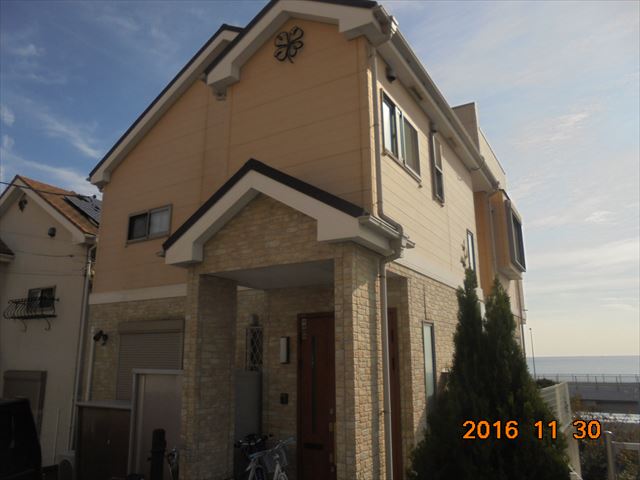 Before 施工前