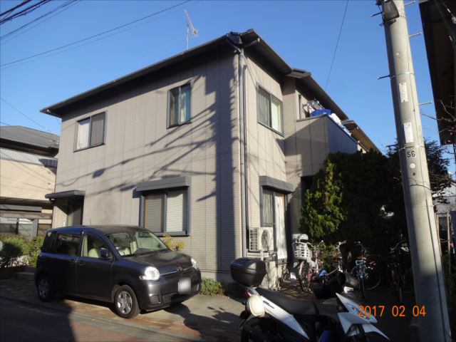Before 施工前
