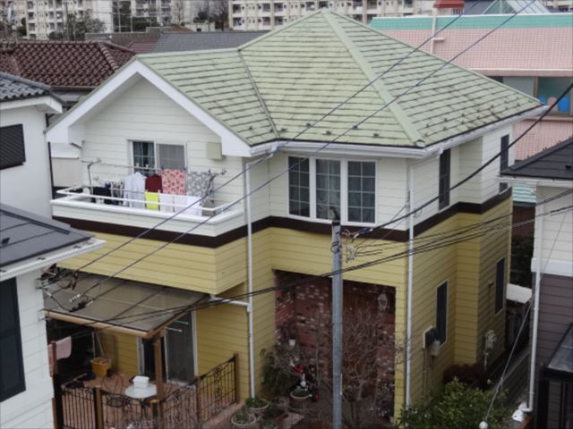 Before 施工前