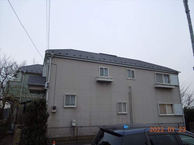 Before 施工前