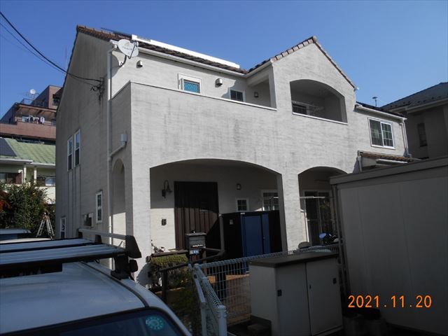 Before