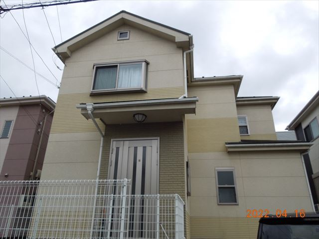 Before 施工前