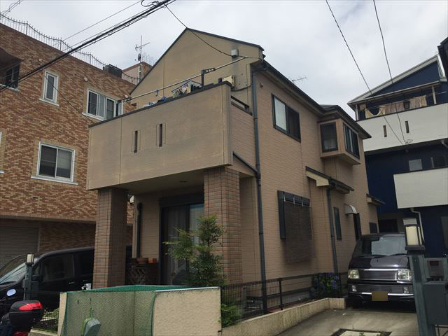 Before 施工前