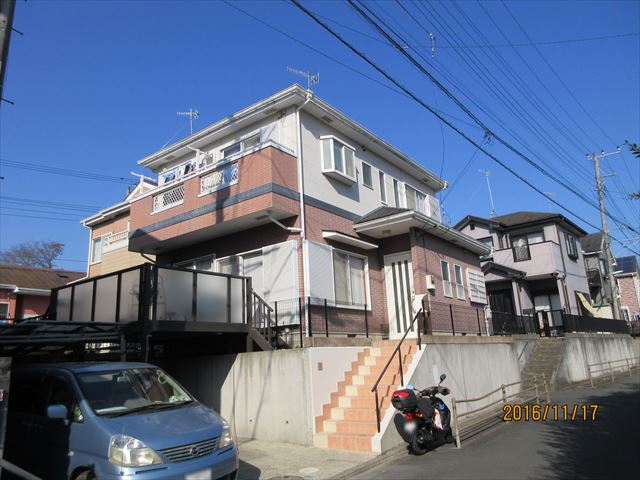 Before 施工前