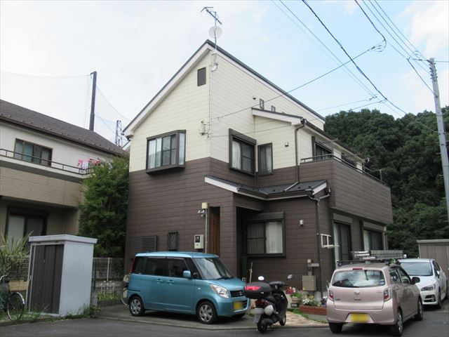 Before 施工前