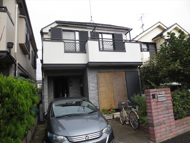 Before 施工前