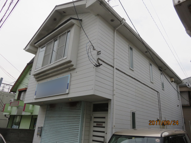 Before 施工前