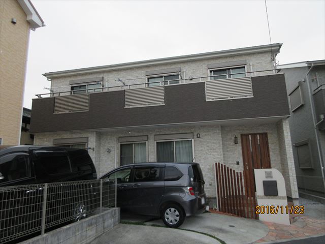 Before 施工前