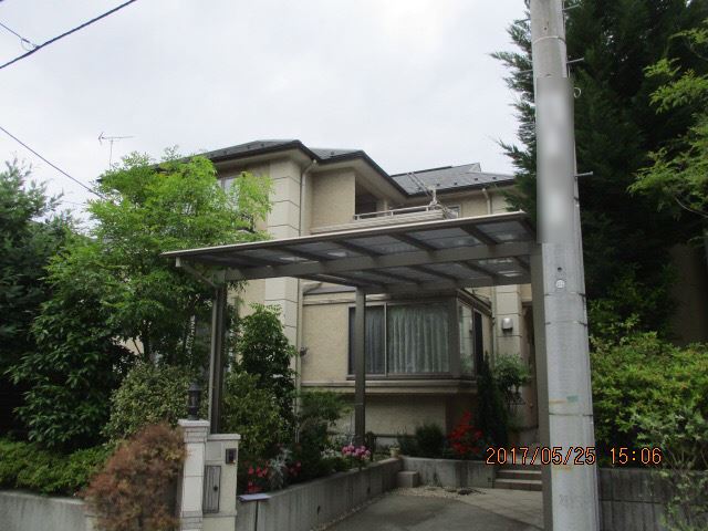 Before 施工前