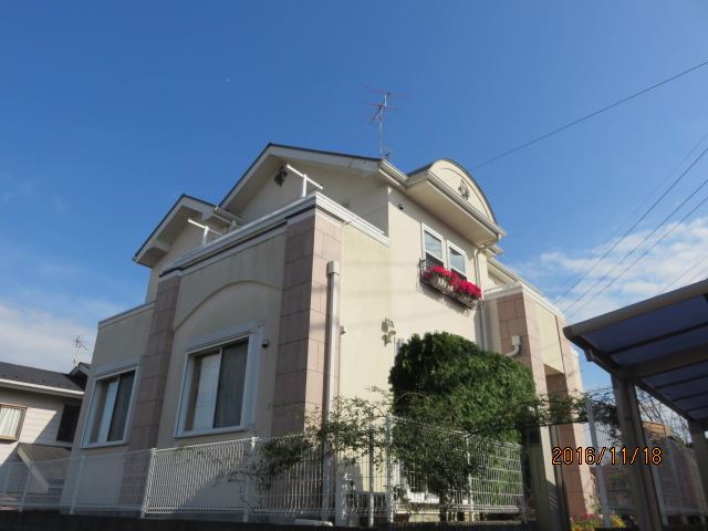 Before 施工前