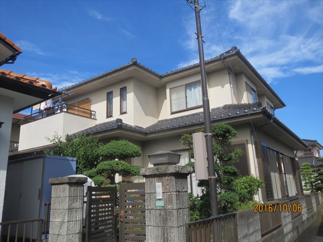 Before 施工前