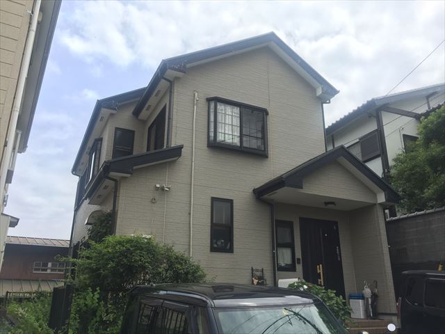 Before 施工前