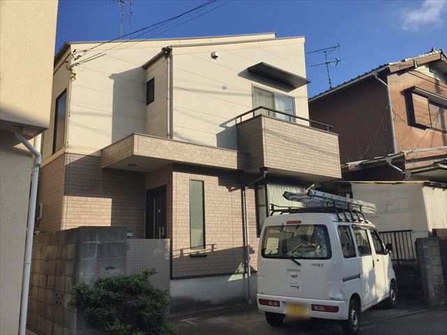 Before 施工前