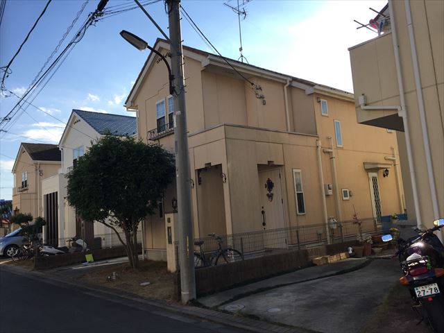 Before 施工前