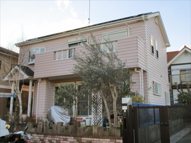 Before 施工前